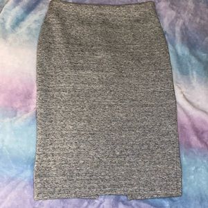 H&M pencil skirt size S